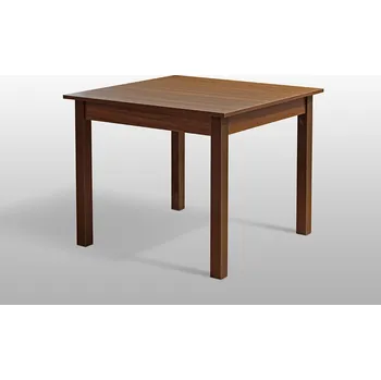 Jídelní stůl Stůl jídelní čtvercový ořech FAMILY RS 80
