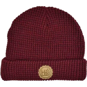 Čepice HABITAT kulich - Strange Brew Brgndy Htr (CERVENA)