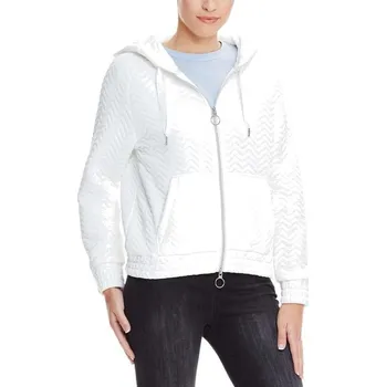 Dámská větrovka BENCH Bunda - Heavy Top Snow White (WH11210)