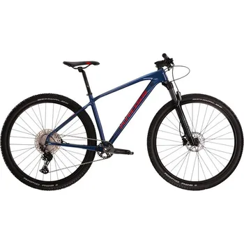 Horské kolo Kross Level 7.0 29" modré/červené 2022