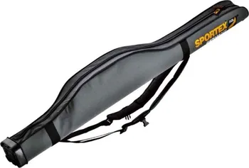 Pouzdro na rybářské vybavení Sportex Bags I šedé 125 cm