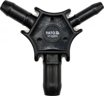 Příslušenství ke svářečce Yato YT-22374 kalibrátor s odstraňovačem otřepů 16/20/26 mm
