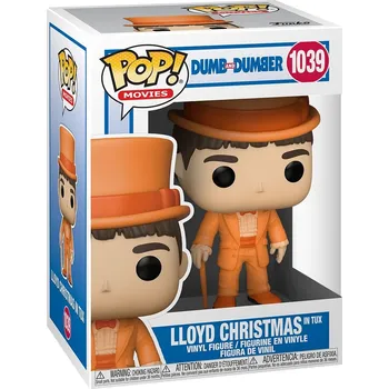 Funko POP! Dumb and Dumber, 1039 Lloyd Christmas