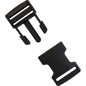 Trojzubec - šíře 25mm, černý