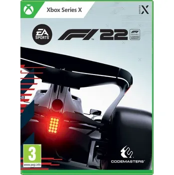 Hra F1 22 Xbox Series X