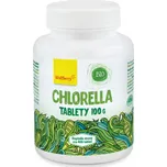 EXP 23/12/2023 Chlorella BIO 100 g/400 tablet Wolfberry - doplněk stravy