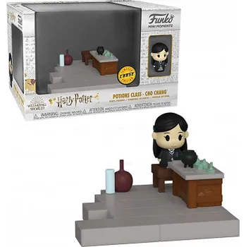 Figurka Funko Pop! Mini Moments Harry Potter Cho Chang Limited Chase Edition