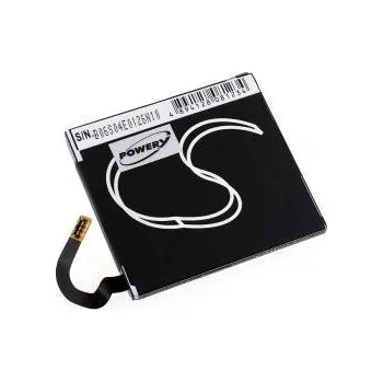 Baterie pro mobilní telefon Baterie Nokia BL-4YW 3,7V 2000mAh