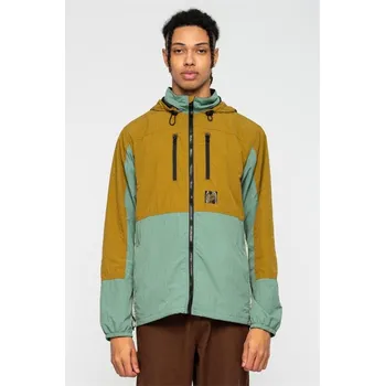 Pánské oblečení SANTA CRUZ bunda - Castle Rock Jacket Multi Colour (MULTI COLOUR)