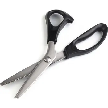 Entlovací nůžky délka 24 cm zoubky