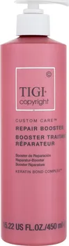 Vlasová regenerace TIGI Copyright Custom Care Repair Booster obnovující krém pro poškozené vlasy 450 ml