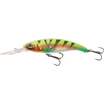 Umělá nástraha Fox Rage Wobler Slick Stick DR UV Sun Tiger - 6 cm 5 g