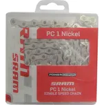 SRAM PC 1 Nickel 1sS 1s stříbrný