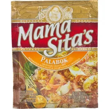 Koření Koření na hustou omáčku k nudlím Palabok 57 g - Mama Sita´s