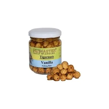 Návnadová surovina Naložený Tygří ořech Tigernuts 212ml/Vanilka