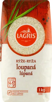 Rýže Lagris Rýže loupaná 1 kg