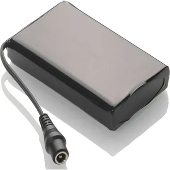 Nabíječka autobaterie Macna Battery + Charger kit jacket/pants 12V-6A