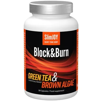 Spalovač tuku Sensilab Block & Burn 30 cps.