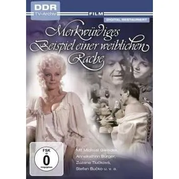 Zahraniční hudba DVD Various: Merkwürdiges Beispiel Einer Weiblichen Rache 2015