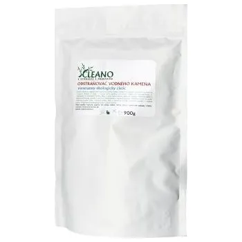 Odstraňovač vodního kamene Cleano 900g