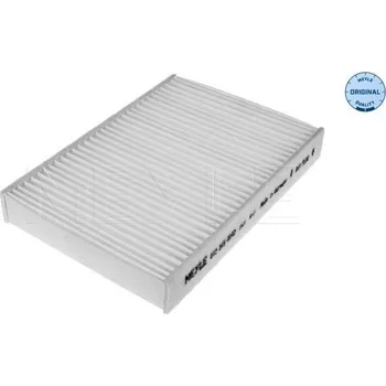 Ventilátor topení a klimatizace Filtr, vzduch v interiéru MEYLE 012 319 0042