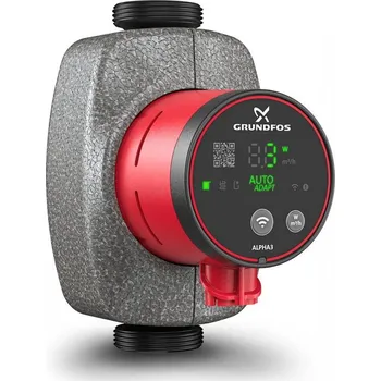 Oběhové čerpadlo čerpadlo oběhové Grundfos Alpha3 25-40 180 230V, 98890766