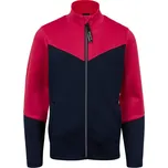 Dívčí mikina SAM 73 KENLEY GM 531 JASNĚ RŮŽOVÁ 116