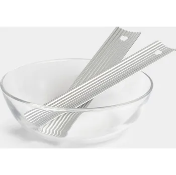 Servírovací příbor Umbra PROFILE Umbra SHIFT D.26cm bílý