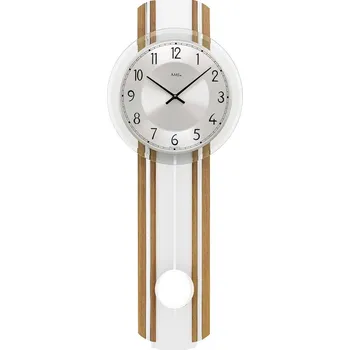 Hodiny Kyvadlové hodiny AMS 7475