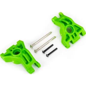 RC vybavení Traxxas těhlice zadní HD zelená (pro #9080)