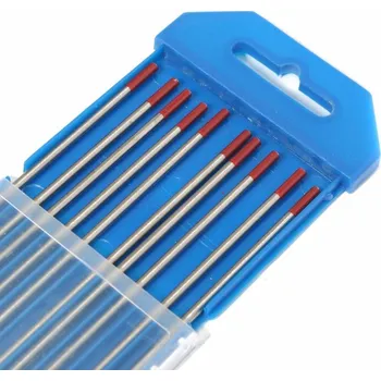 Příslušenství ke svářečce Wolframová elektroda 3,2x175mm červená WT20