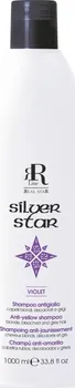 Šampon RR Line Silver Star šampon pro bílé vlasy