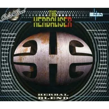 Zahraniční hudba CD The Herbaliser: Herbal Blend 2003 The Herbaliser Vinyl