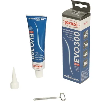 stavební silikon Těsnění SILIKON Corteco EVO300 70 ml