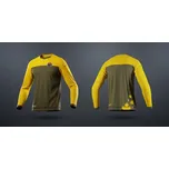 dres ROCKY MOUNTAIN Enduro s dlouhým rukávem eye of tiger/war machine