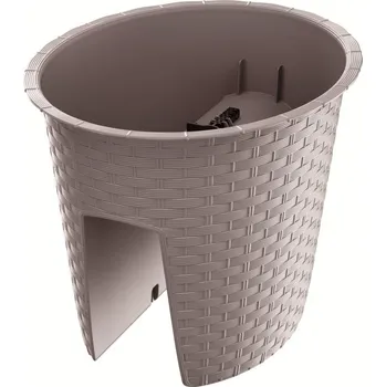 Květináč Prosperplast Ratolla Oval DRLB300 24,2 cm