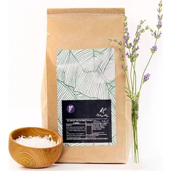 Prací prostředek Alchymistky 100% kokosové mýdlo na praní s vůni levandule, strouhané 5 kg