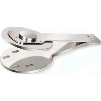 Textový štoček Raznice - reliéfní kleště ø 41 mm