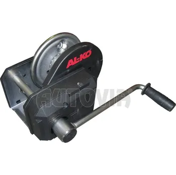 Naviják AL-KO 901 PLUS s brzdou (900kg) bez lana