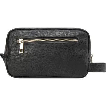 Městský batoh MI-PAC příruční taška - Travel Kit Tumbled Black (001)