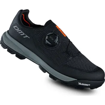 Pánské cyklistické tretry Tretry DMT TK10 Antracite/Black 38