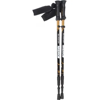Merco Silvester černé/zlaté 65-135 cm
