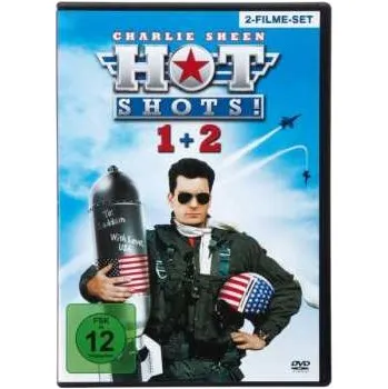 Zahraniční hudba 2DVD Various: Hot Shots 1 & 2 2011