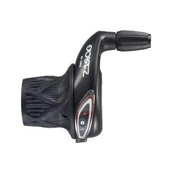 Řazení na kolo S-ride Gripshift SRD46 3RYCHLOSTI Levé řazení