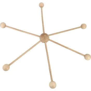 EFCO Hvězdice na závěs, průměr 22cm (kolotoč)