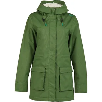 NIKITA parka - DonT Stop Jacket Dill (DIL)