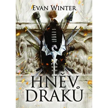 Hněv draků - Evan Winter (2022, pevná)