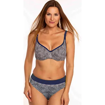 Dámské plavky Barley Plavky - 3404-7. Barva: 7, Košíčky: E, Obvod: 75