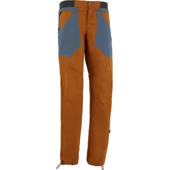 Pánské kalhoty Kalhoty E9 Ananas Story Barva: Land, Velikost: S