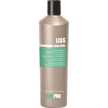 Šampon Vyhlazující šampon pro vlasy KAYPRO Liss